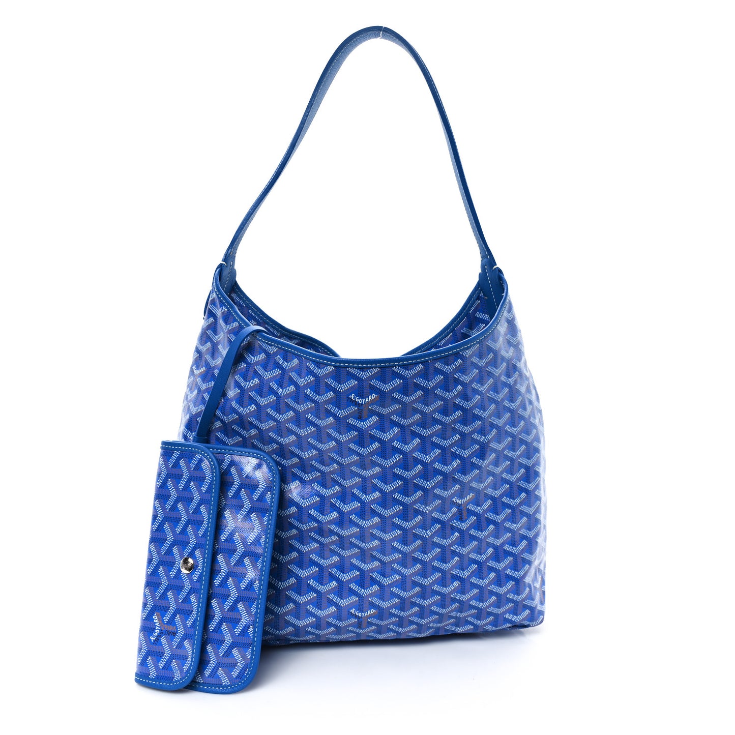 Goyardine Boheme Hobo Blue