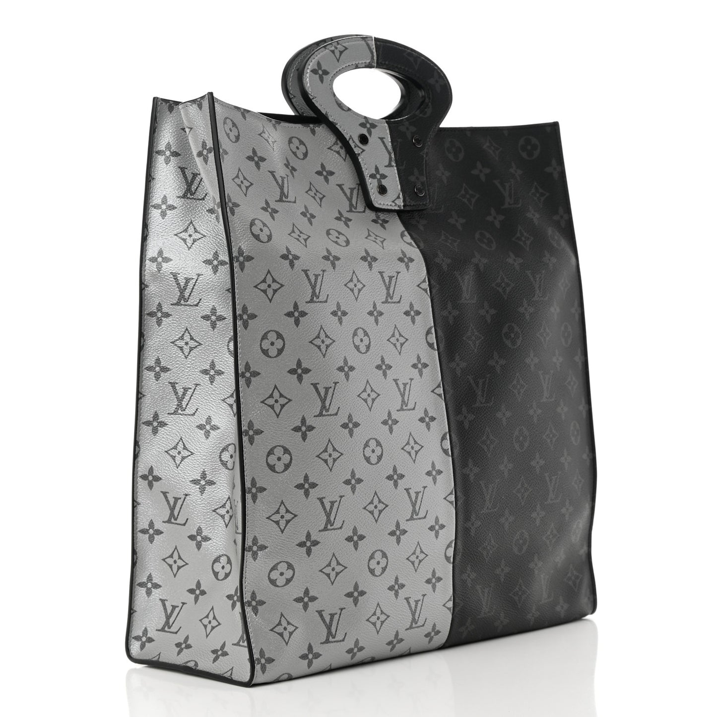 Monogram Eclipse Split Tote