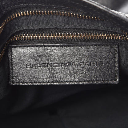 Balenciaga Agneau Giant 12 Rose Gold Hardware City Black 7 of 8