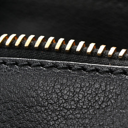 Chloe Grained Buffalo Small Paddington Black 7 of 11