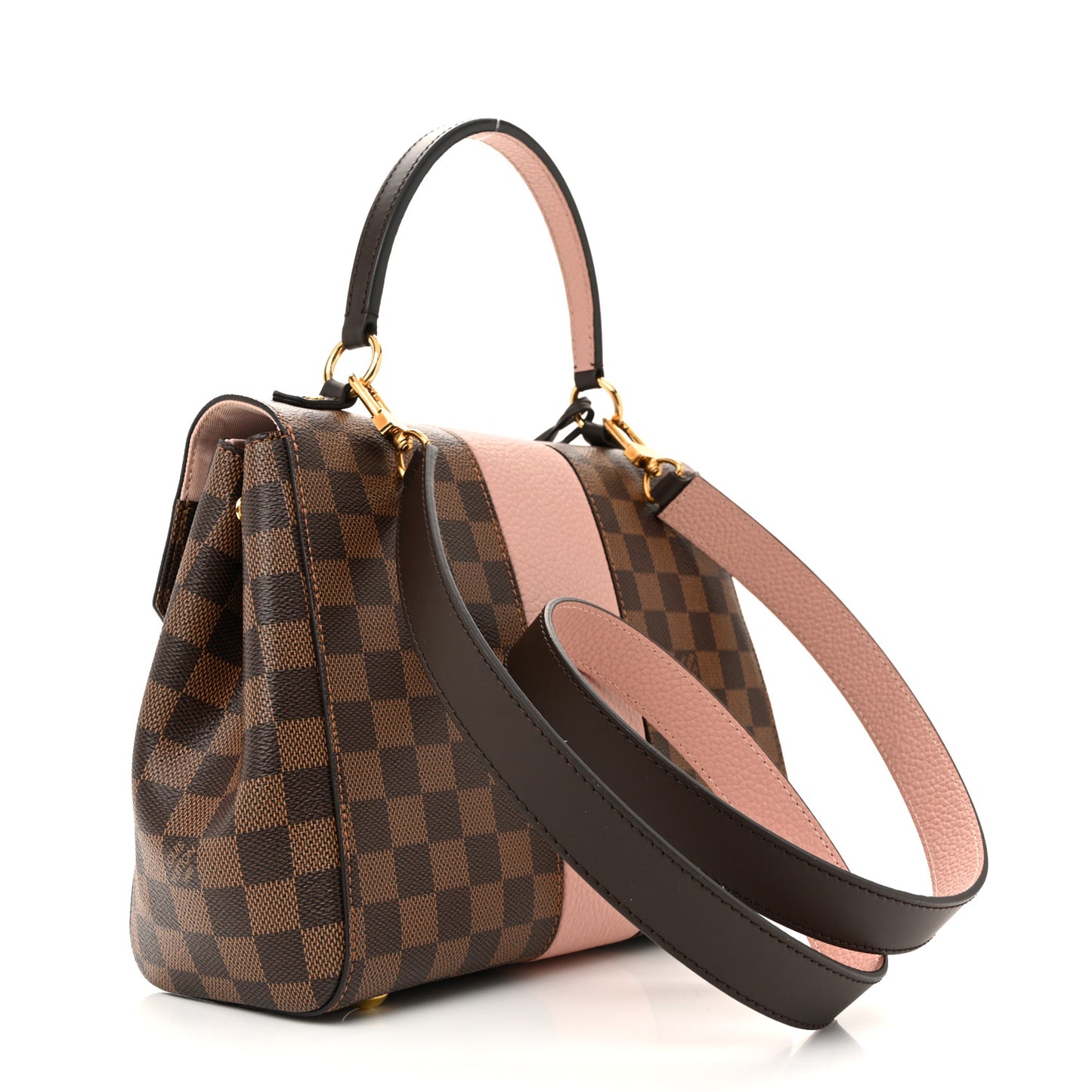 Damier Ebene Bond Street Magnolia