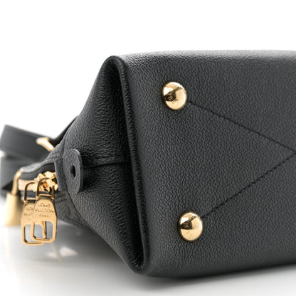 Louis Vuitton Empreinte Neo Alma BB Black 9 of 14