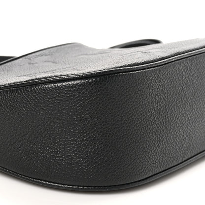 Louis Vuitton Empreinte Monogram Giant Bagatelle NM Black 8 of 9