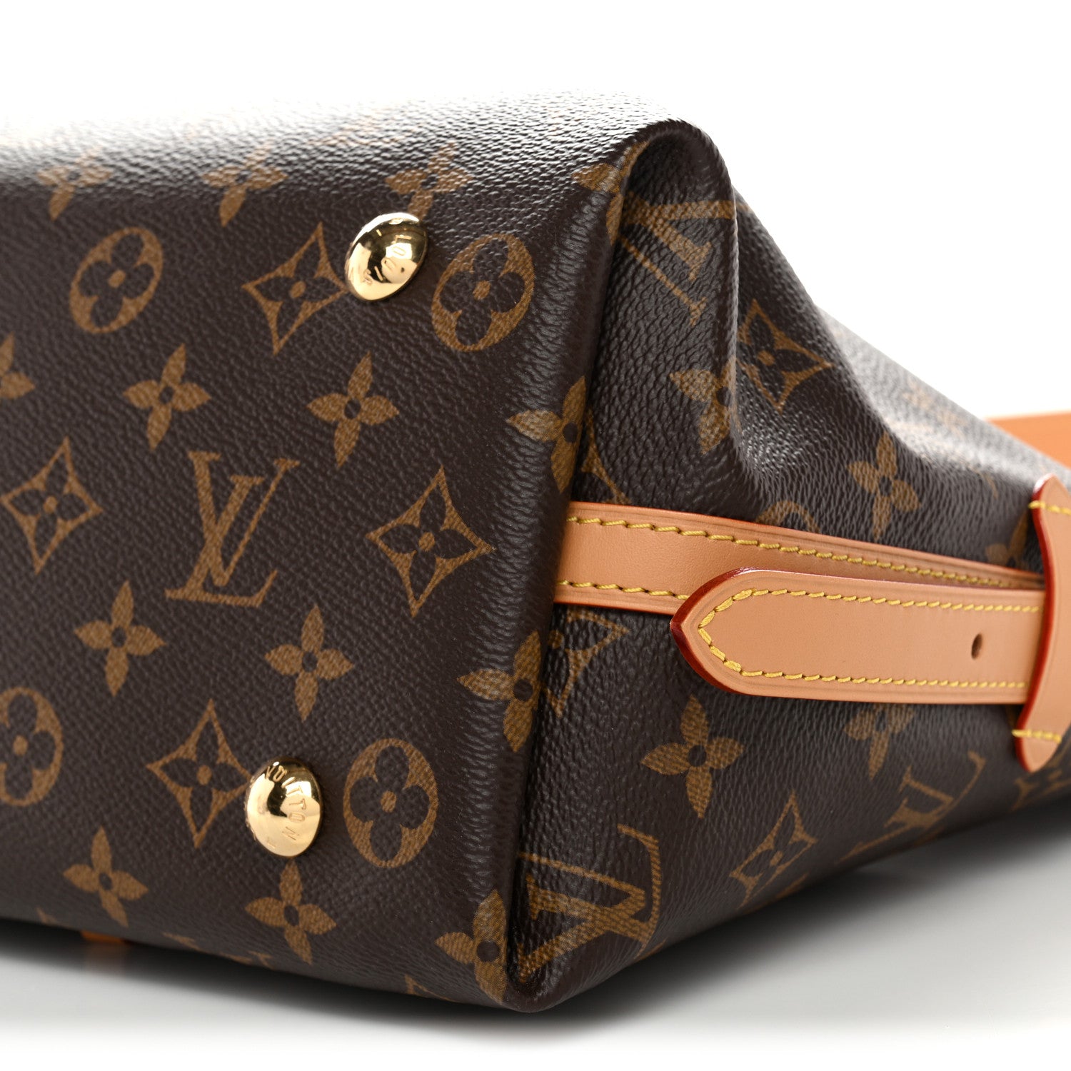 Louis Vuitton Monogram Carryall PM 10 of 10