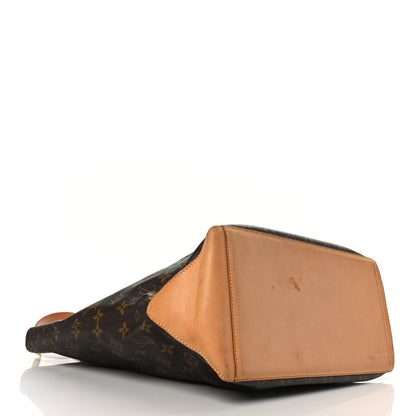 Louis Vuitton Monogram Cabas Mezzo 3 of 8