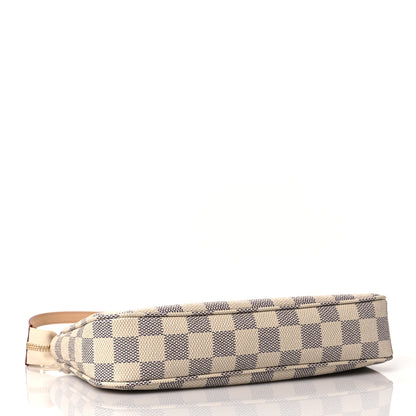 Louis Vuitton Damier Azur Pochette Accessories NM 4 of 8