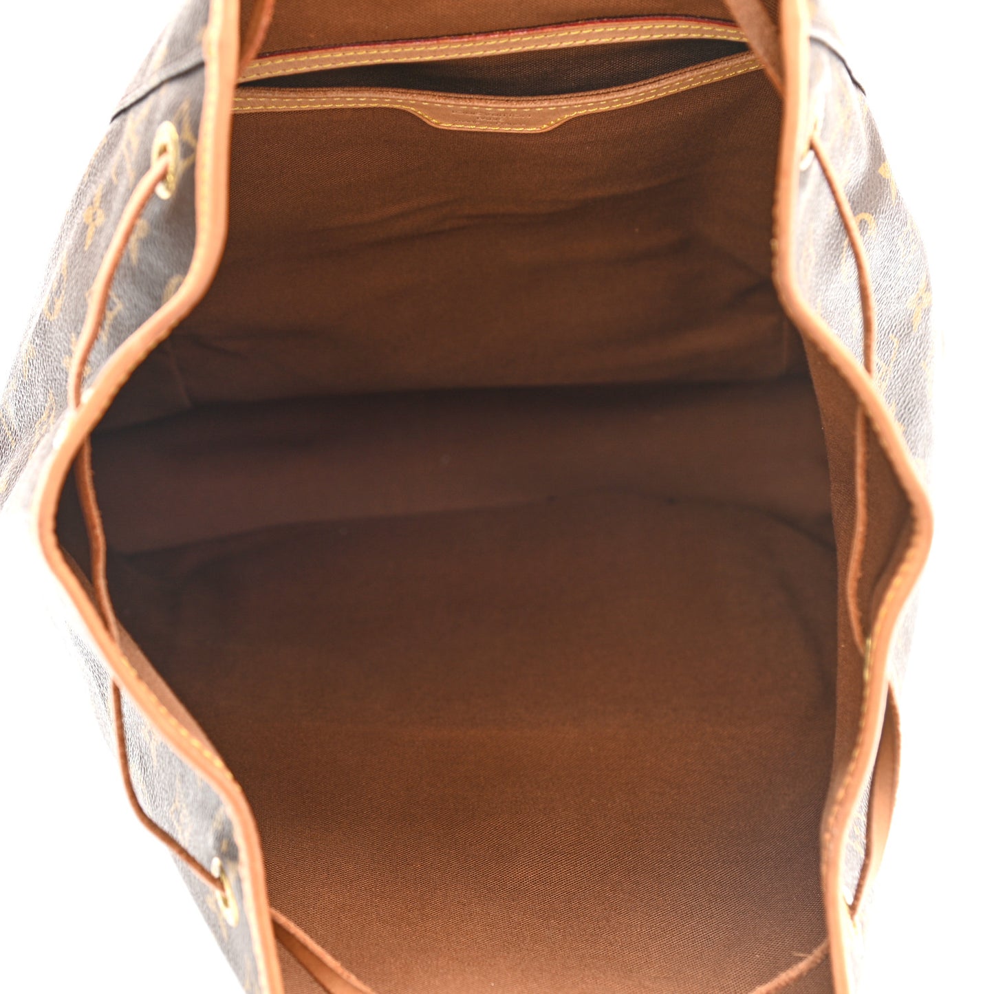Monogram Montsouris GM Backpack