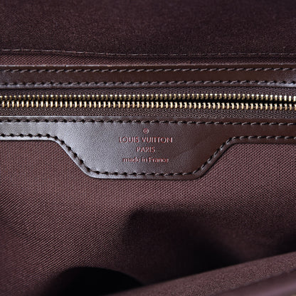 Louis Vuitton Damier Ebene Greenwich PM 6 of 9