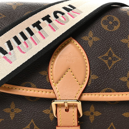 Louis Vuitton Monogram Diane Black 7 of 9