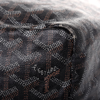 Goyard Goyardine Saint Louis GM Black 13 of 20