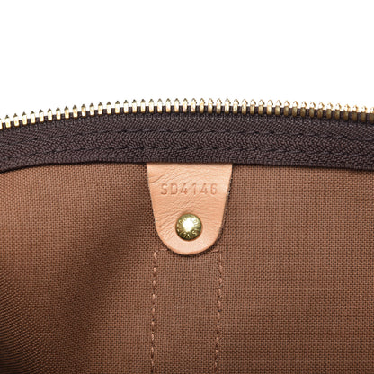 Louis Vuitton Monogram Keepall Bandouliere 60 8 of 9