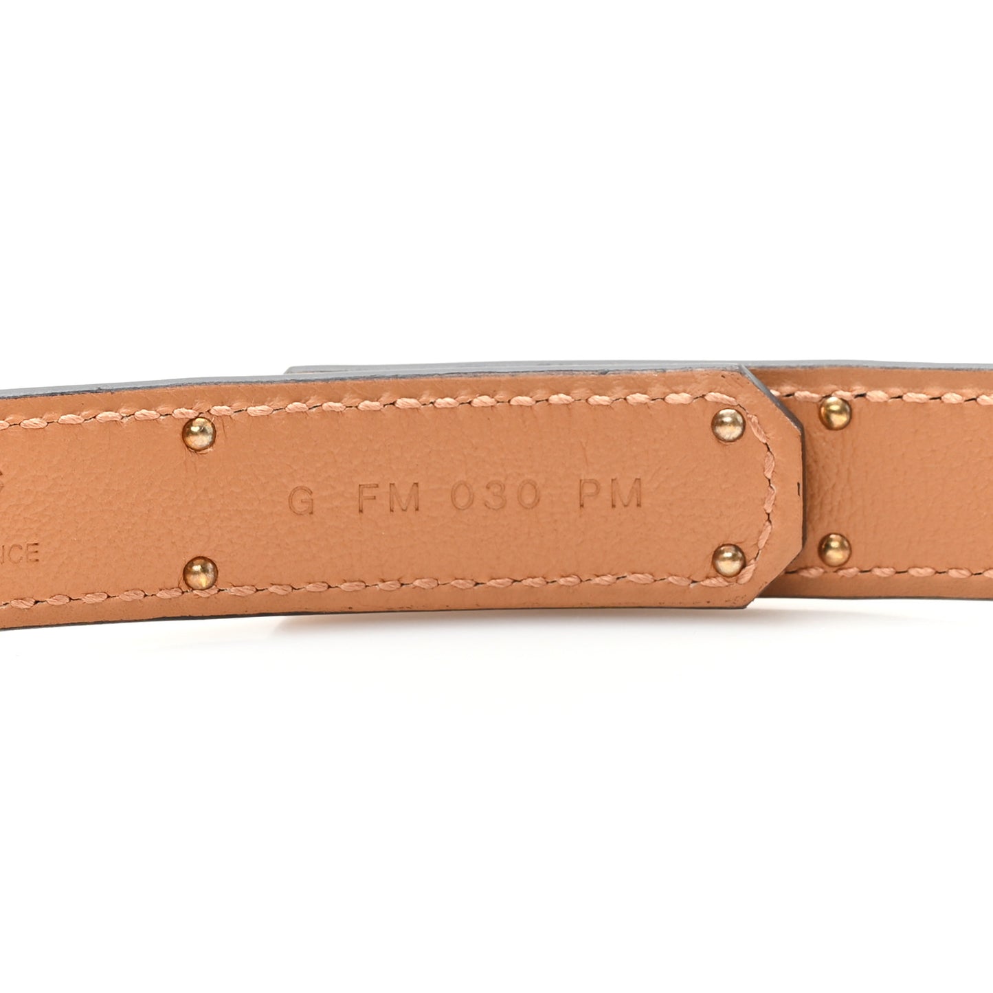 Epsom Kelly Belt Black