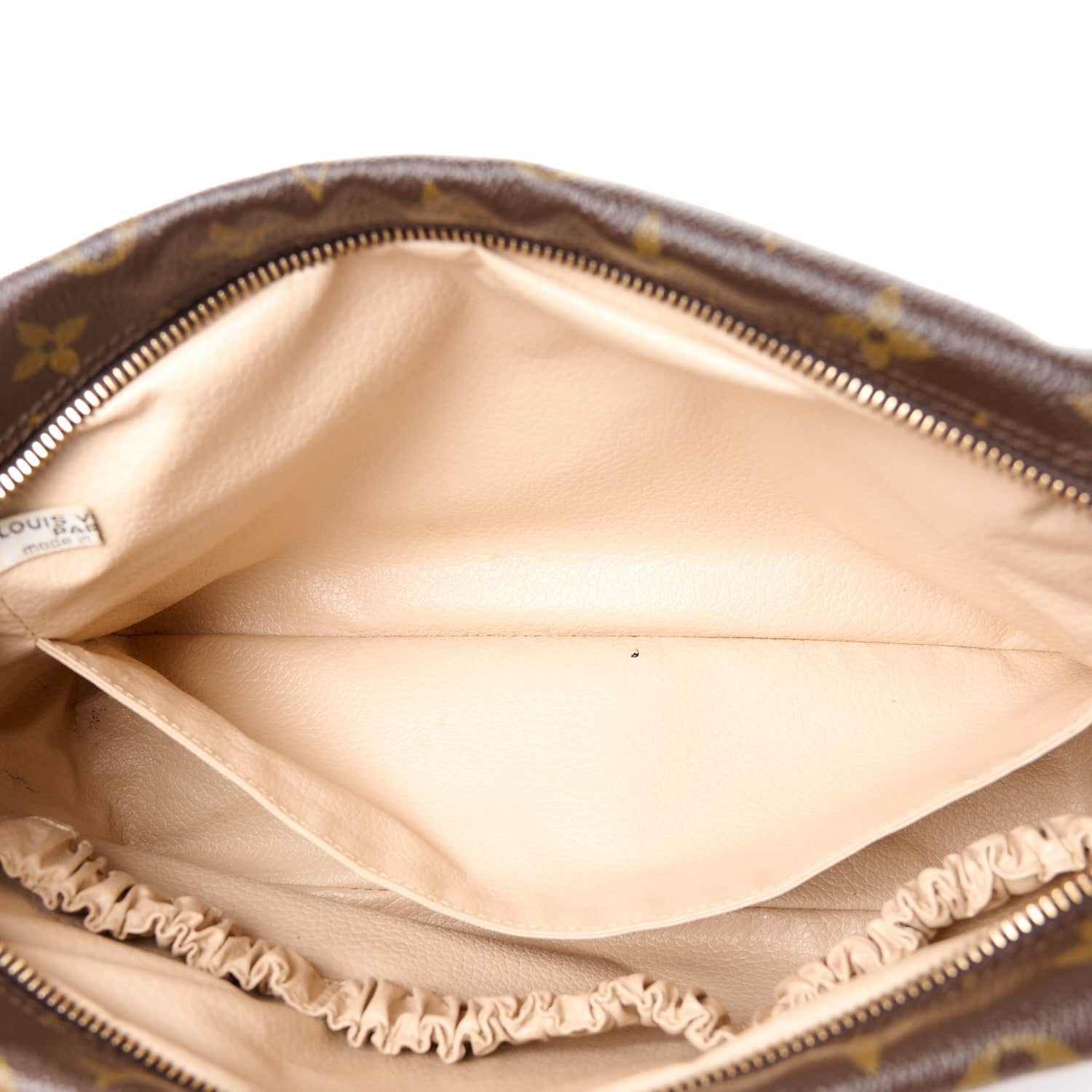 Louis Vuitton Monogram Trousse Toilette 28 7 of 13