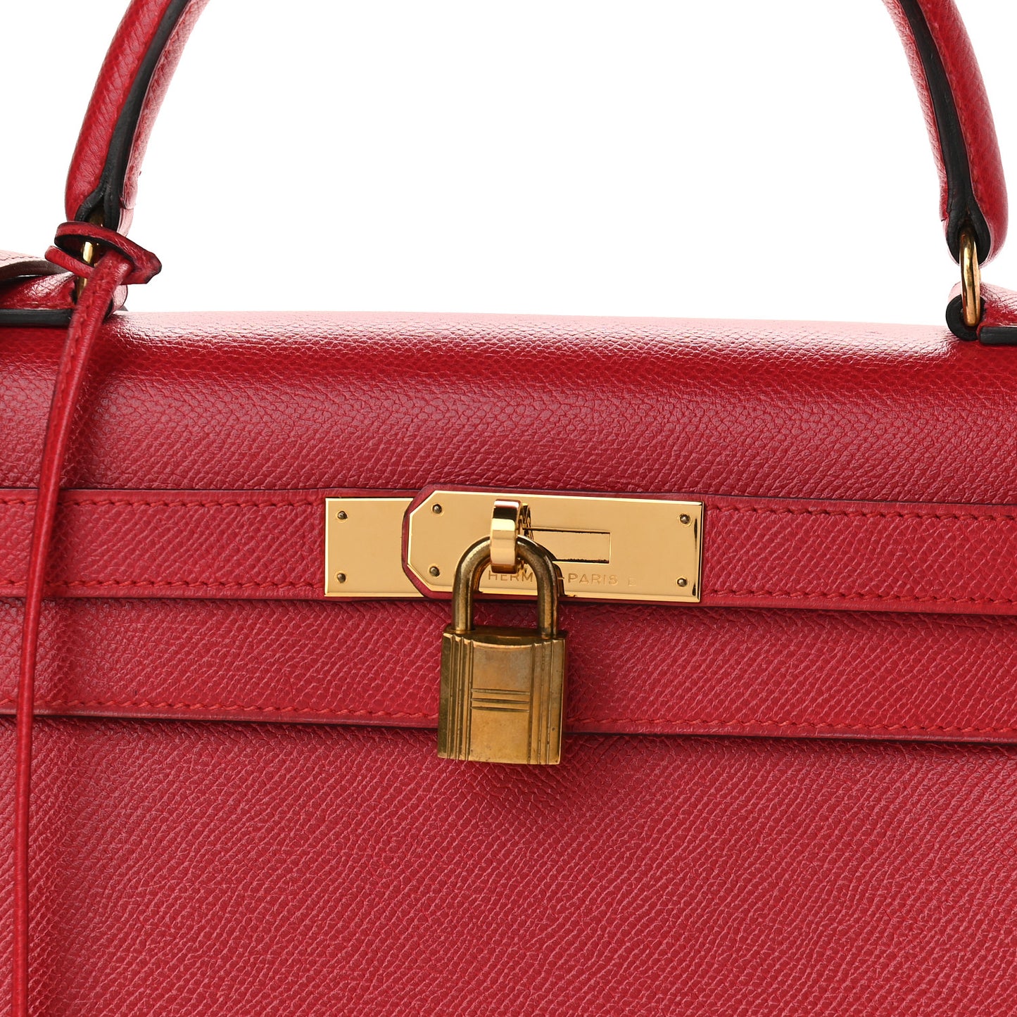 Courchevel Kelly Sellier 28 Rouge Vif