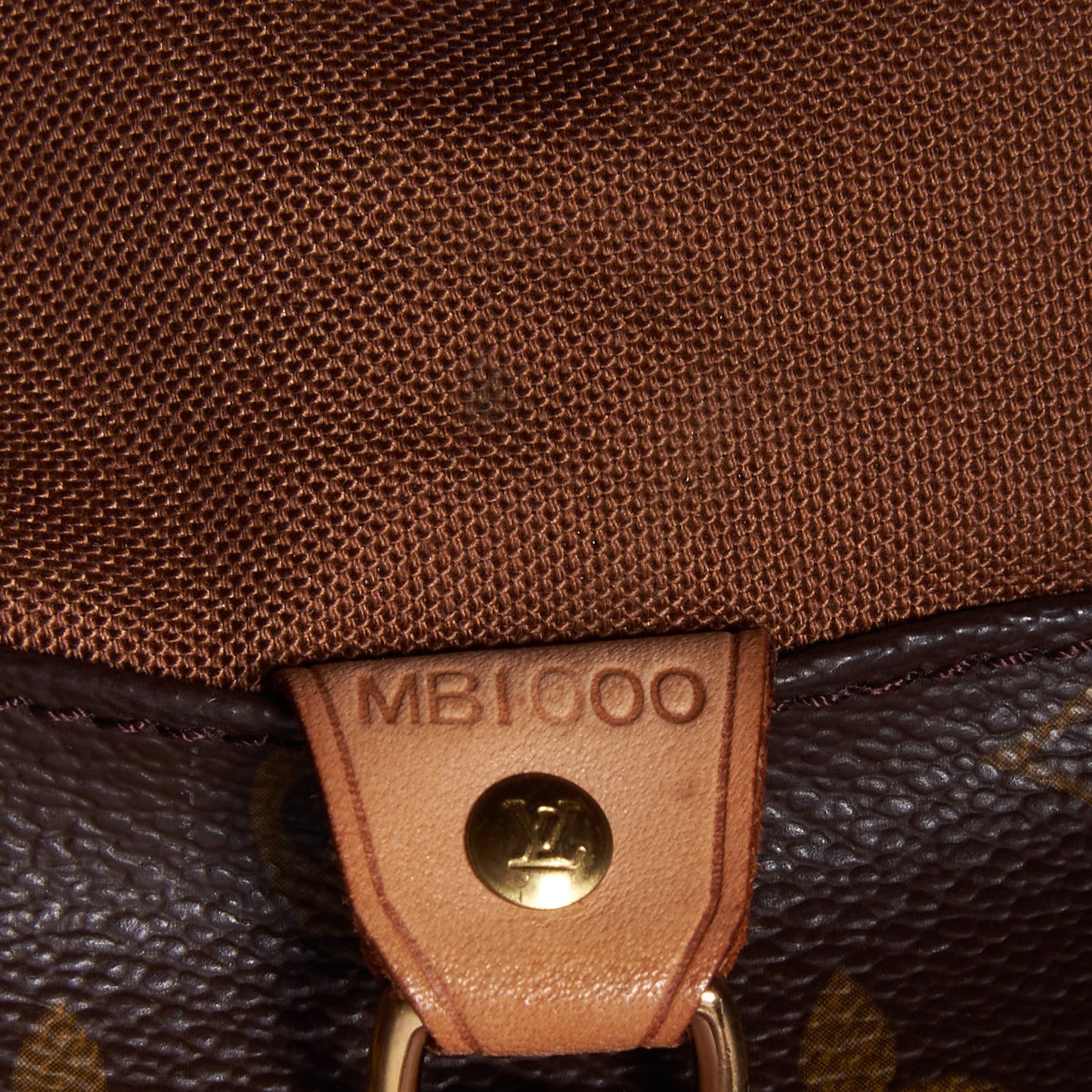 Monogram Sac Shopping Tote