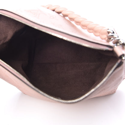 Louis Vuitton Mahina Babylone Chain BB Magnolia 6 of 11