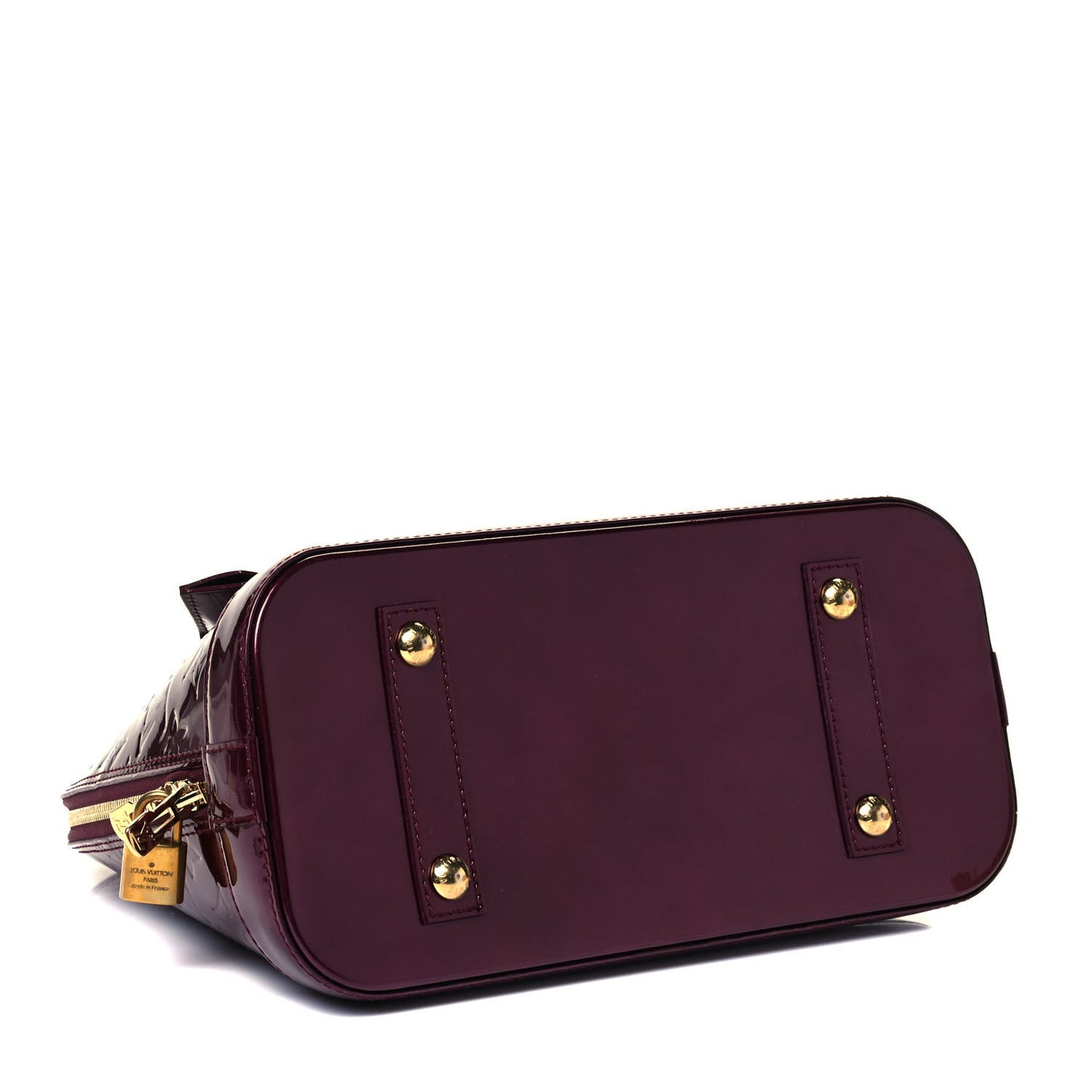 Vernis Alma PM Rouge Fauviste