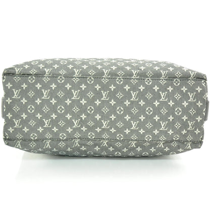 Louis Vuitton Mini Monogram Mary Kate Cabas Black 5 of 8
