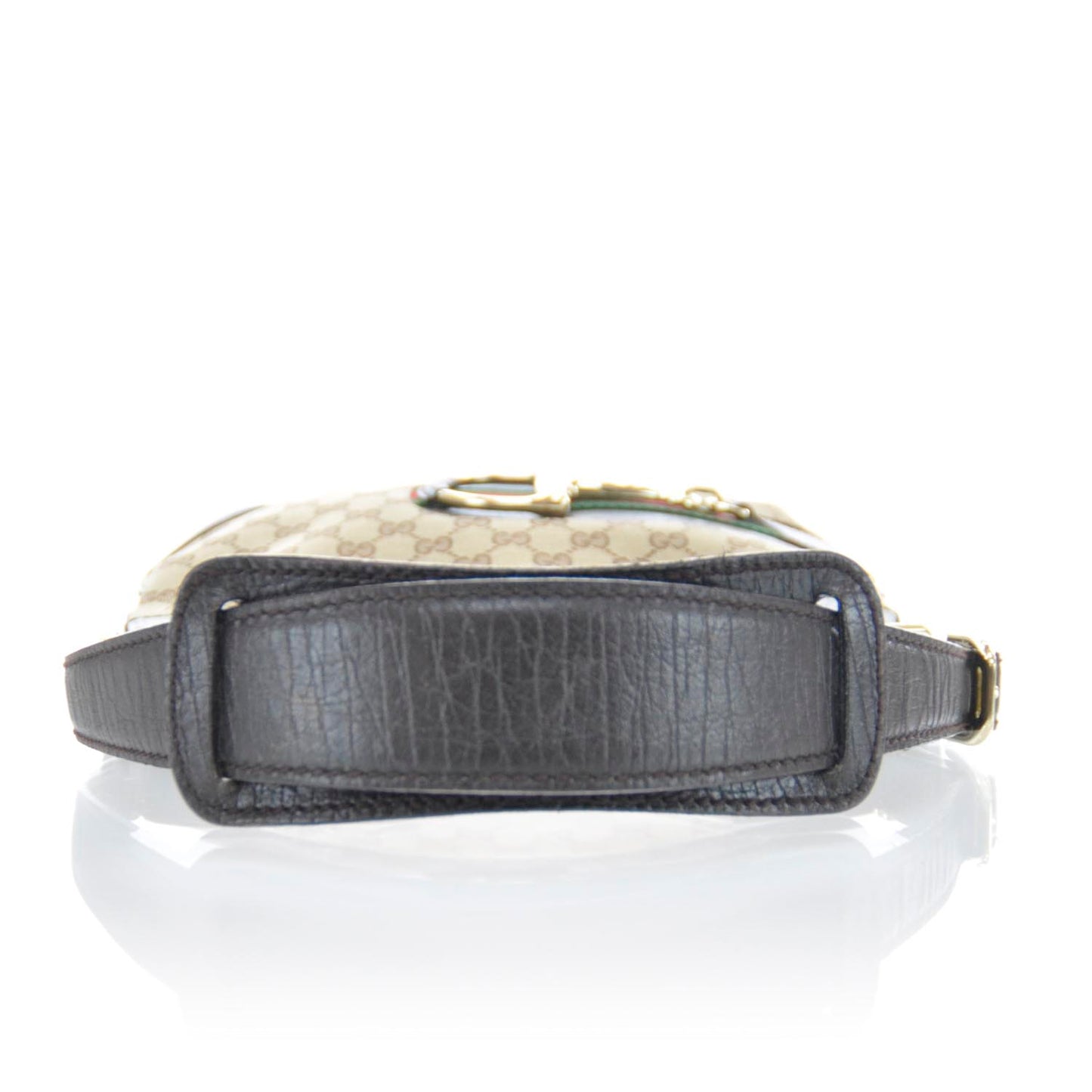 Monogram Hasler Shoulder Bag Ebony