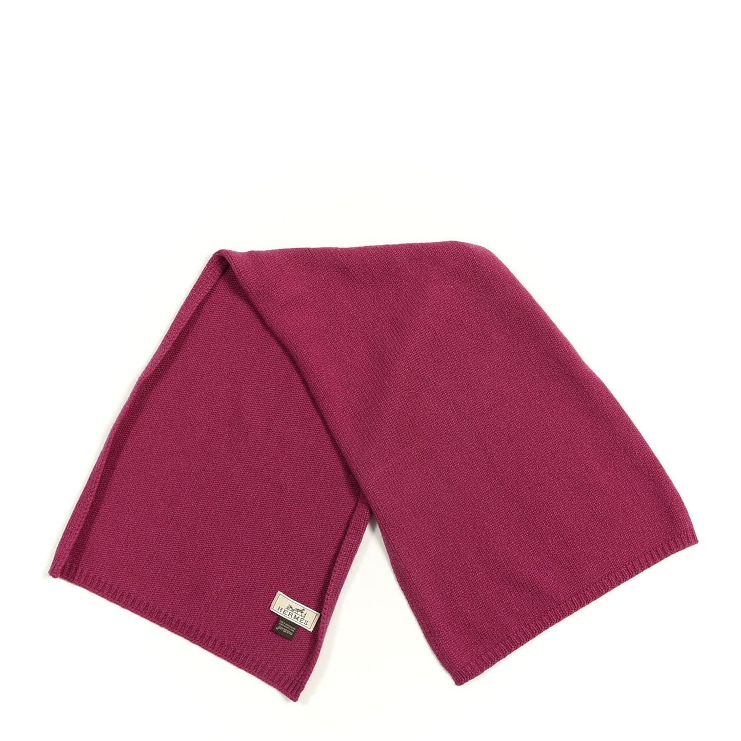 Cashmere Scarf Fuchsia