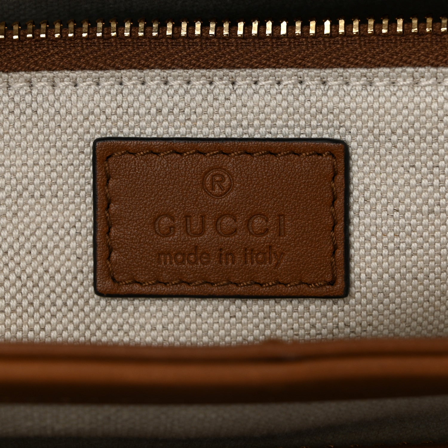 Gucci Arabella Calfskin Horsebit 1955 Soft Small Shoulder Bag Sundial 6 of 10