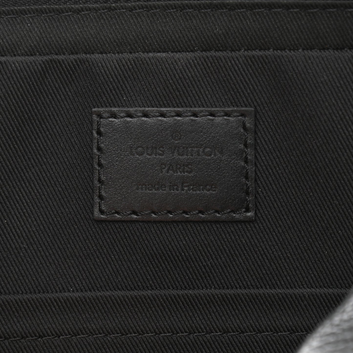 Reverse Monogram Eclipse Trio Messenger