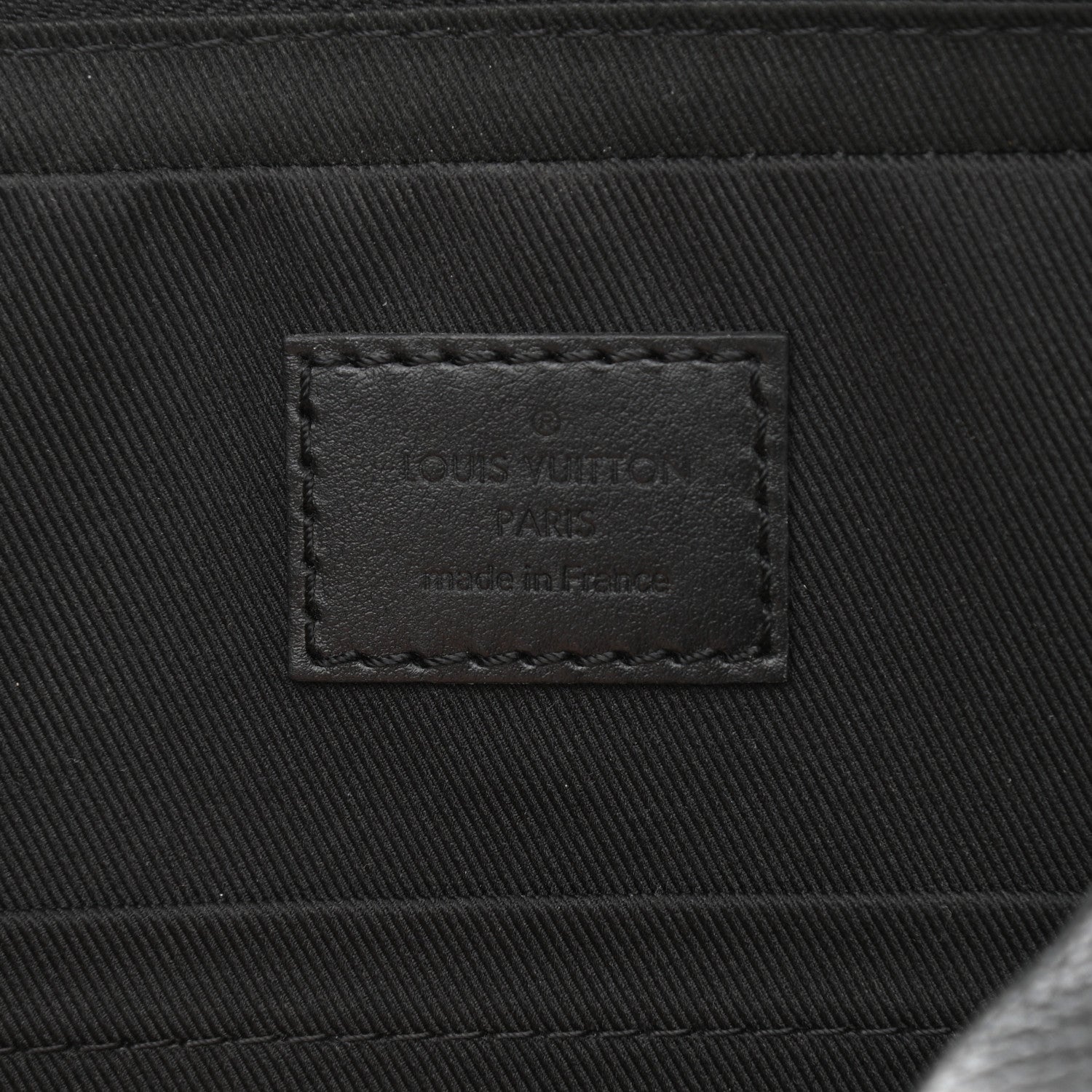 Louis Vuitton Reverse Monogram Eclipse Trio Messenger 6 of 9
