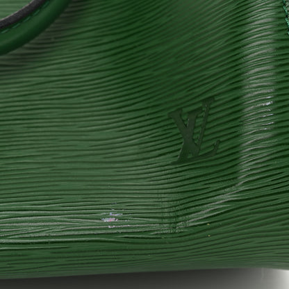 Louis Vuitton Epi Speedy 25 Borneo 10 of 12