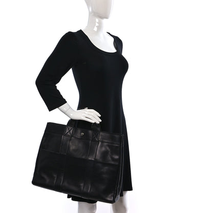 Hermes Box Fourre Tout MM Black 2 of 12