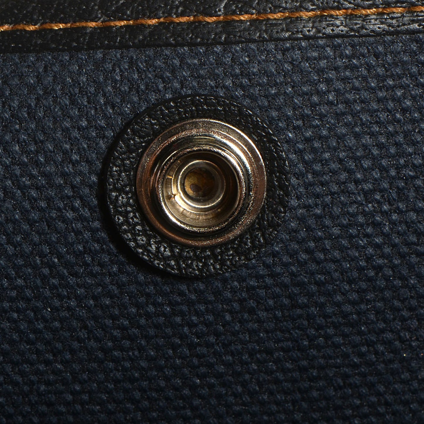 Denim Toile Negonda Garden Party Tote 36 MM