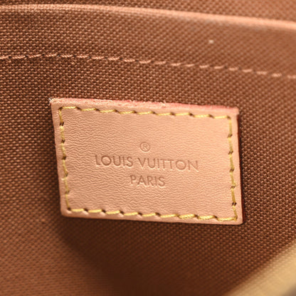 Louis Vuitton Monogram Multi Pochette Accessories Kaki 6 of 10