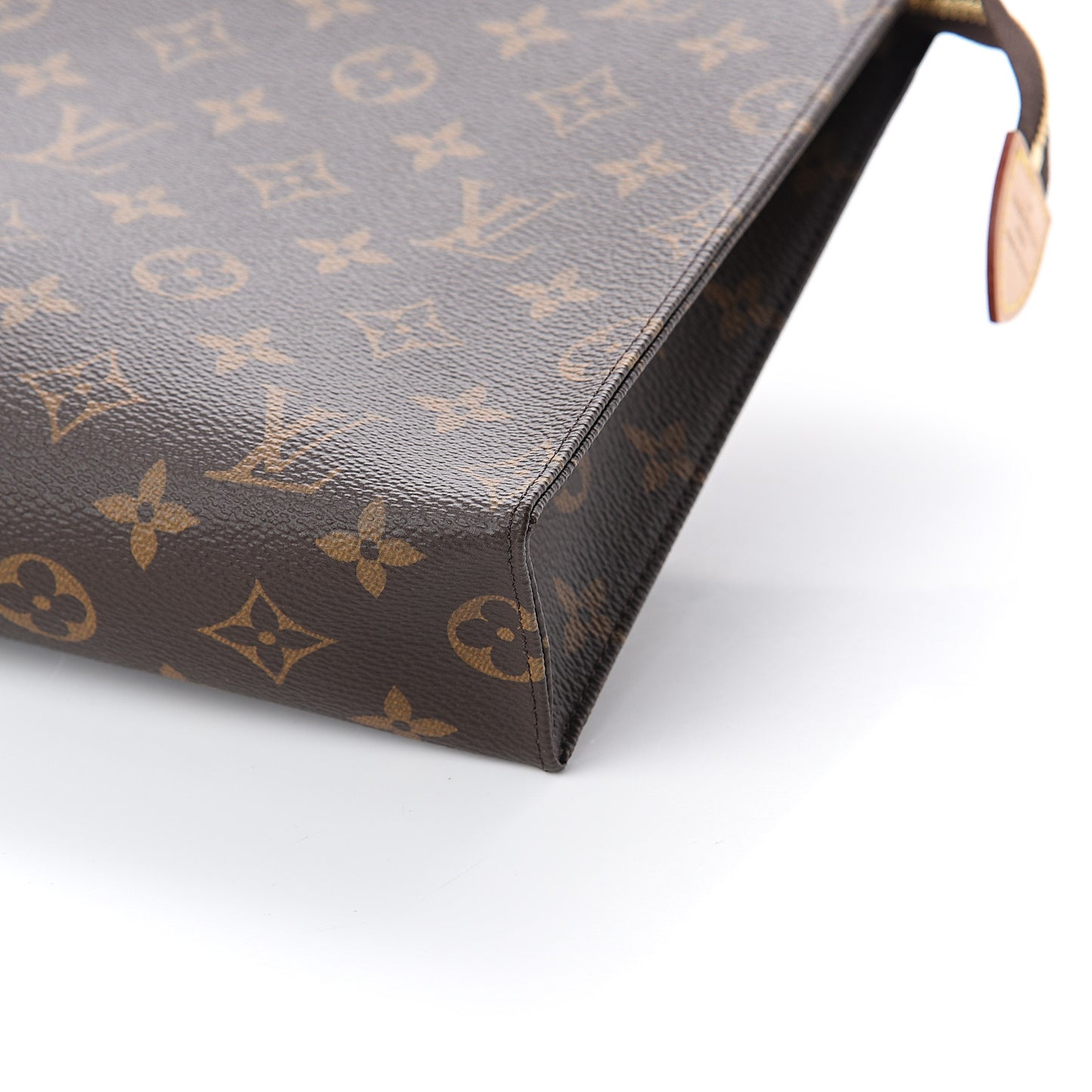 Monogram Toiletry Pouch 26