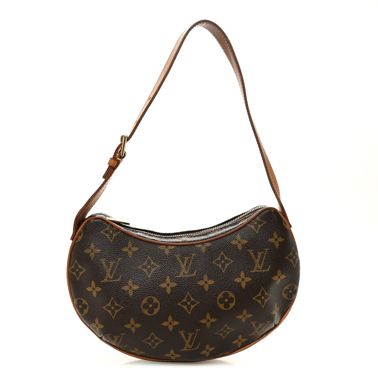 Louis Vuitton Monogram Croissant PM 1 of 11