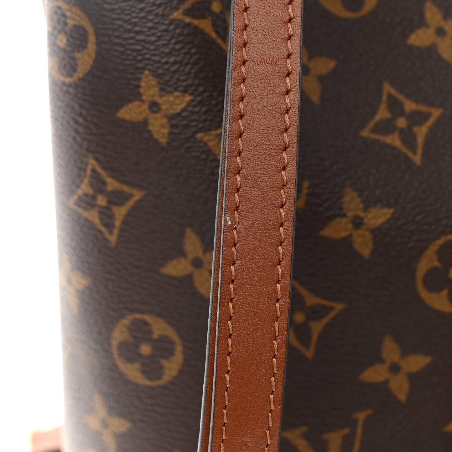 Monogram Neonoe MM Caramel
