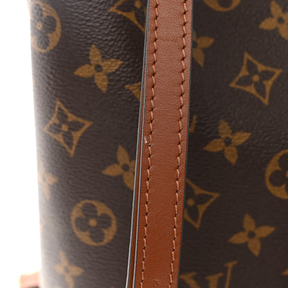 Louis Vuitton Monogram Neonoe MM Caramel 12 of 12