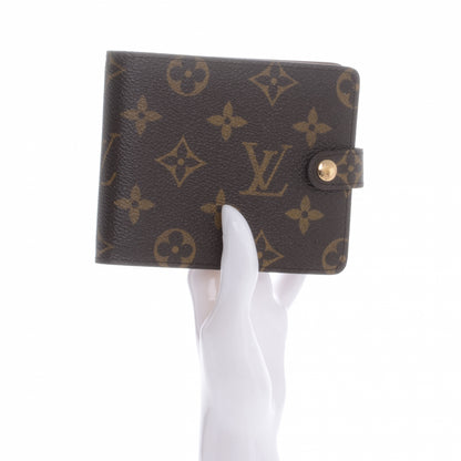 Louis Vuitton Monogram Notepad Cover w Pencil 2 of 8
