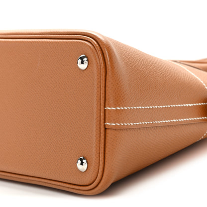 Hermes Epsom Bolide 27 Gold 10 of 11