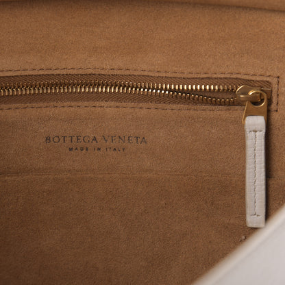 Bottega Veneta Grainy Calfskin Small Arco Plaster 8 of 10