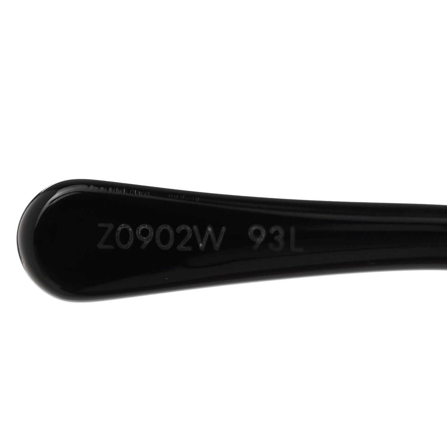Acetate My Fair Lady Sunglasses Z0902W Black