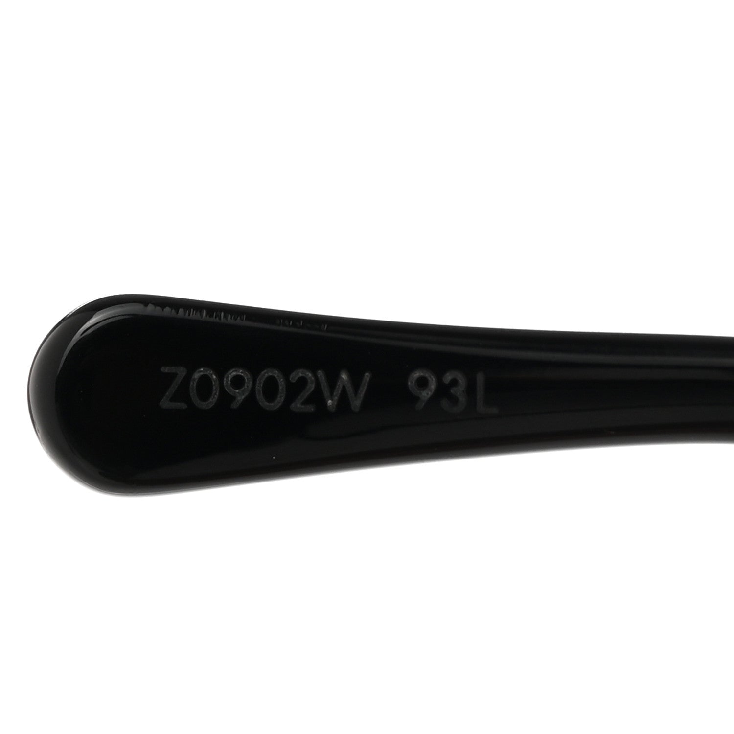 Louis Vuitton Acetate My Fair Lady Sunglasses Z0902W Black 9 of 10