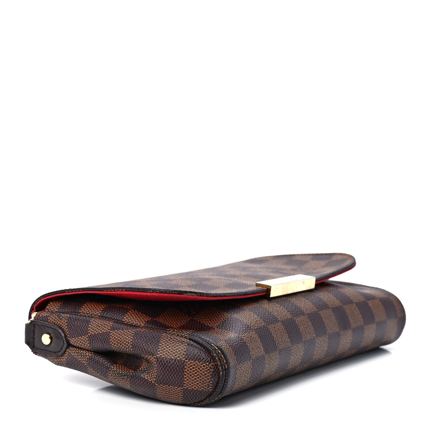 Louis Vuitton Damier Ebene Favorite MM 4 of 12
