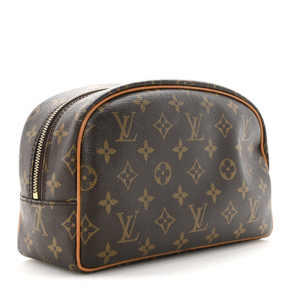 Louis Vuitton Monogram Toiletry Bag 25 3 of 8