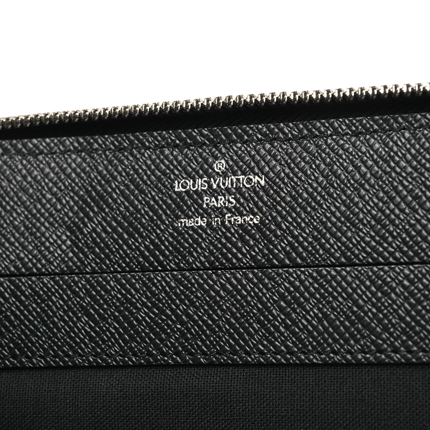 Louis Vuitton Taiga Vladimir Business Portfolio Briefcase Ardoise 5 of 6