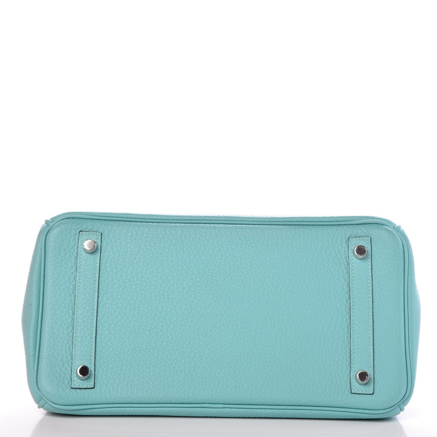 Togo Birkin 30 Bleu Atoll