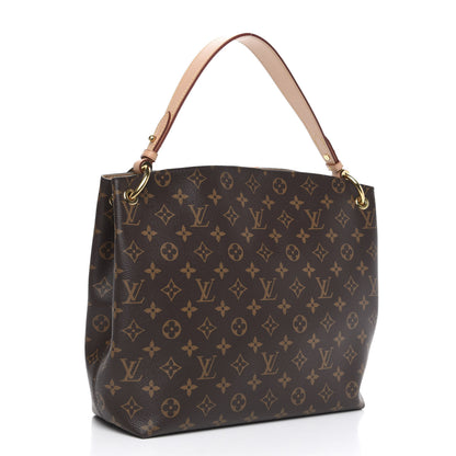 Louis Vuitton Monogram Graceful PM 3 of 11