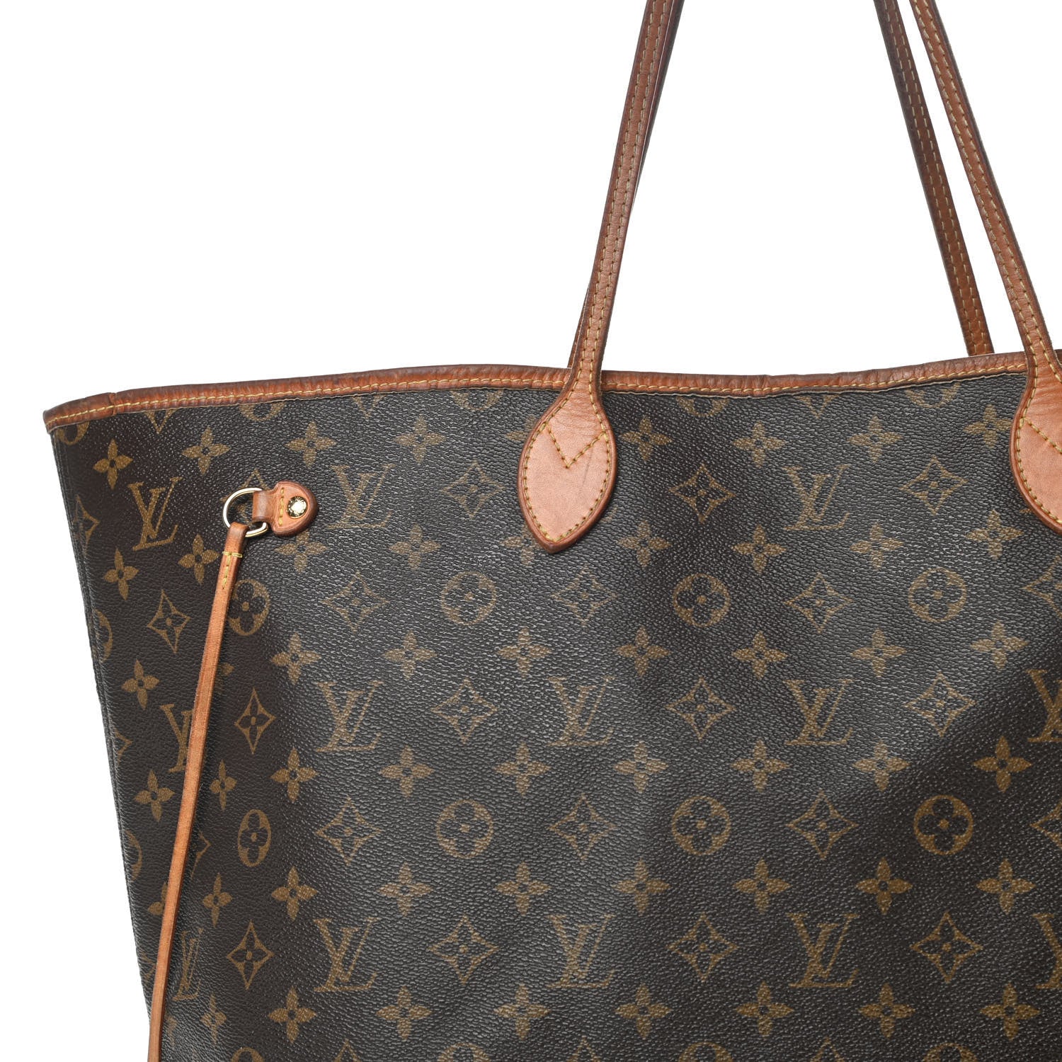 Louis Vuitton Monogram Neverfull GM 9 of 22