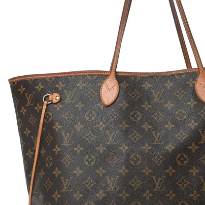 Louis Vuitton Monogram Neverfull GM 9 of 22
