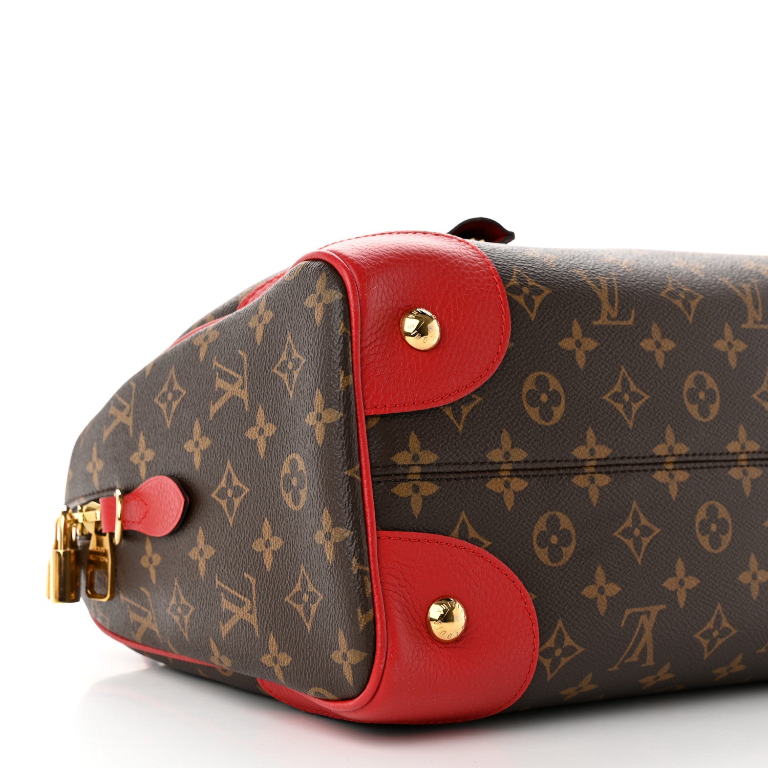 Louis Vuitton Monogram Retiro NM Coquelicot 8 of 13