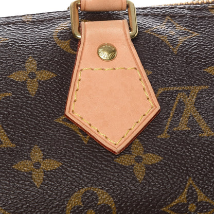 Louis Vuitton Monogram Speedy 25 8 of 12