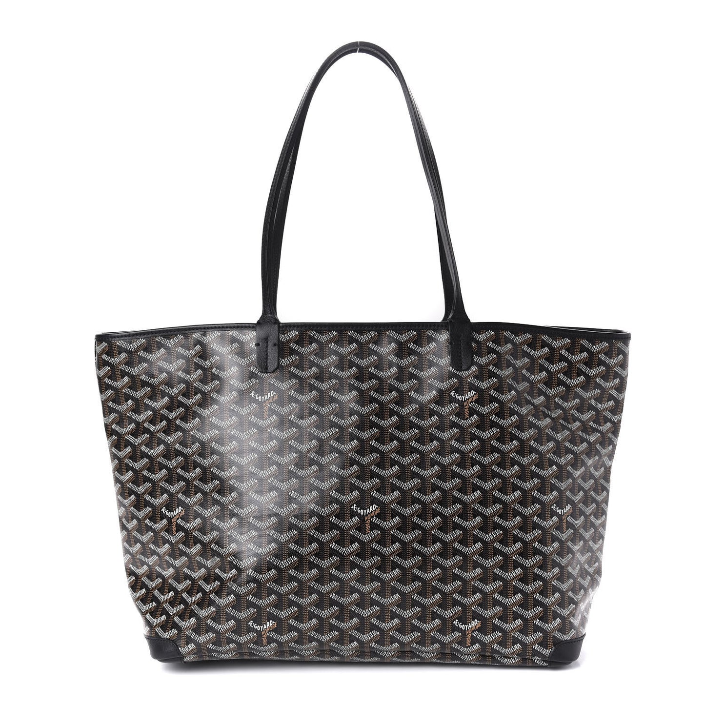 Goyardine Artois MM Black